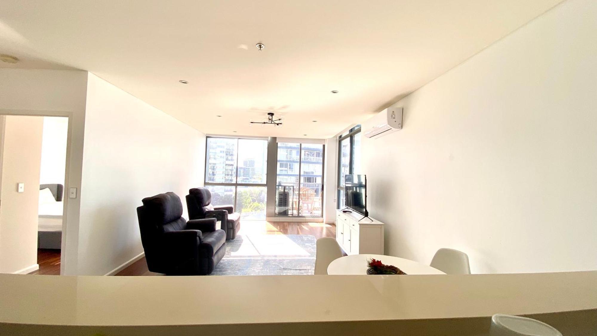 غولد كوست Solaire Apartments المظهر الخارجي الصورة