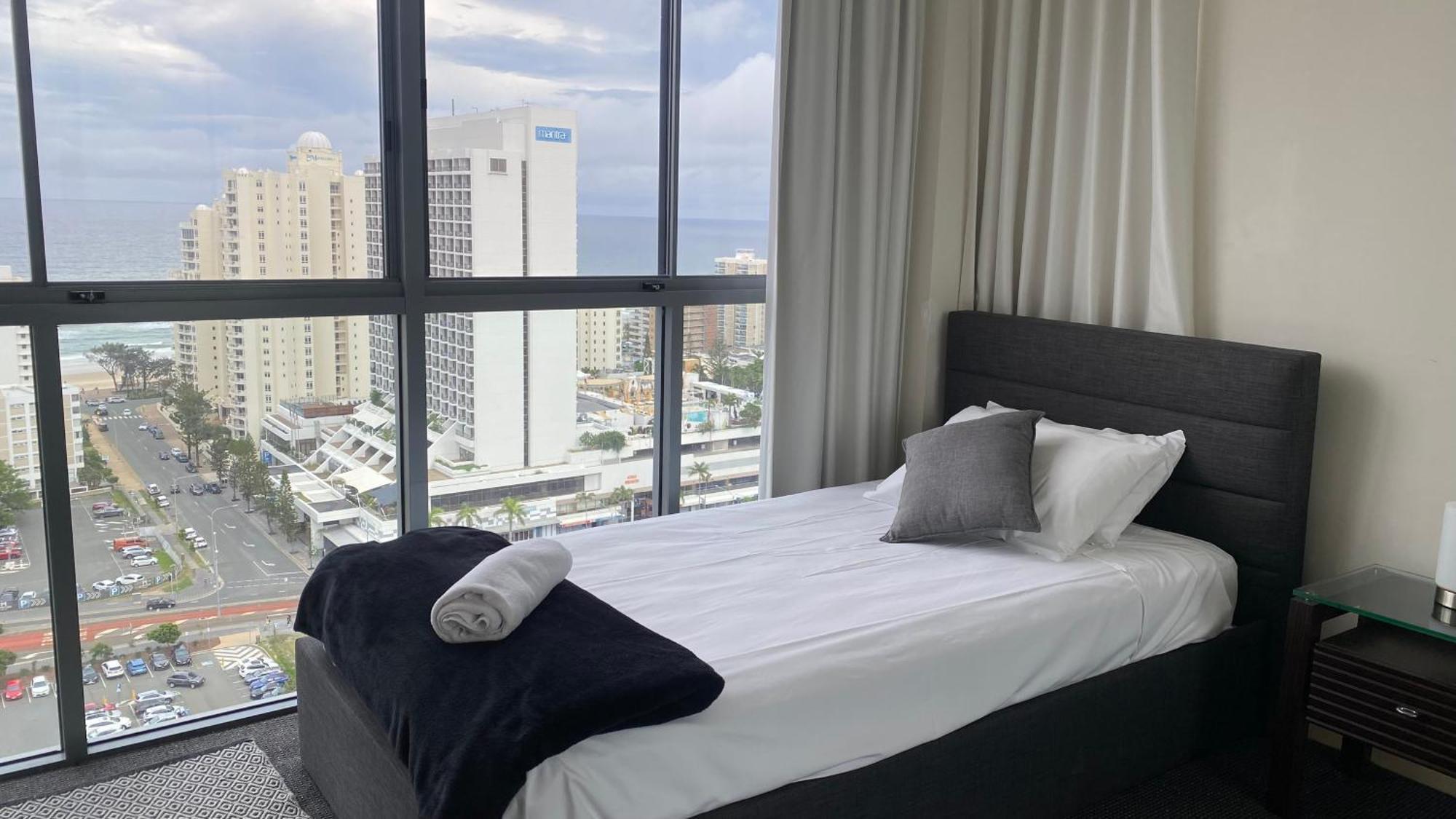 غولد كوست Solaire Apartments المظهر الخارجي الصورة
