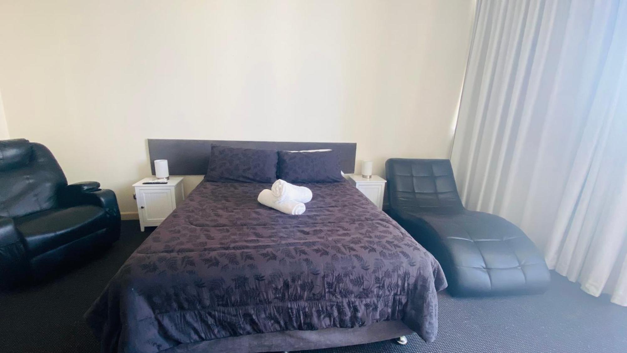 غولد كوست Solaire Apartments المظهر الخارجي الصورة