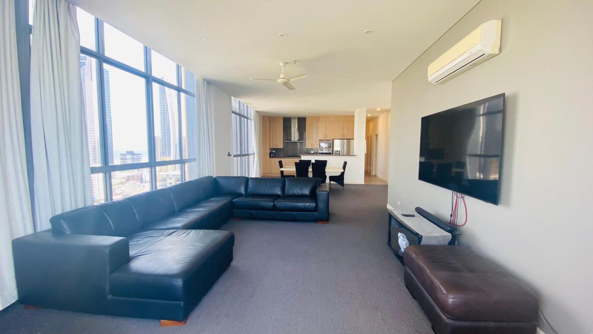 غولد كوست Solaire Apartments المظهر الخارجي الصورة