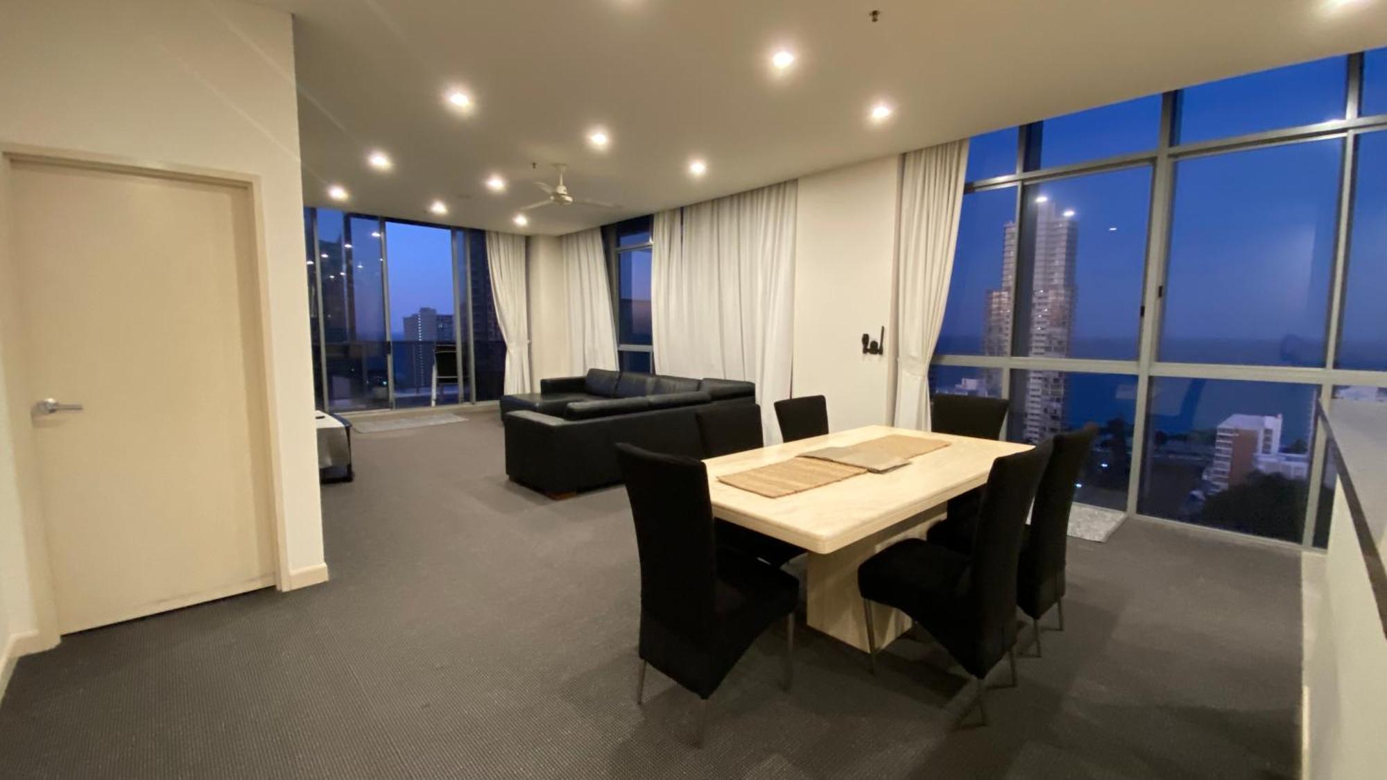 غولد كوست Solaire Apartments المظهر الخارجي الصورة