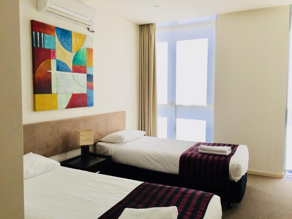 غولد كوست Solaire Apartments المظهر الخارجي الصورة
