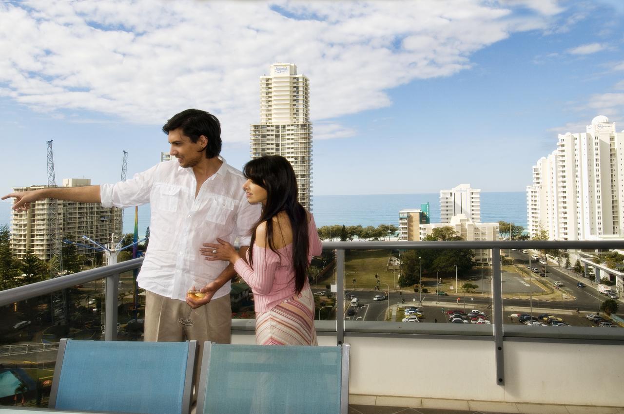 غولد كوست Solaire Apartments المظهر الخارجي الصورة