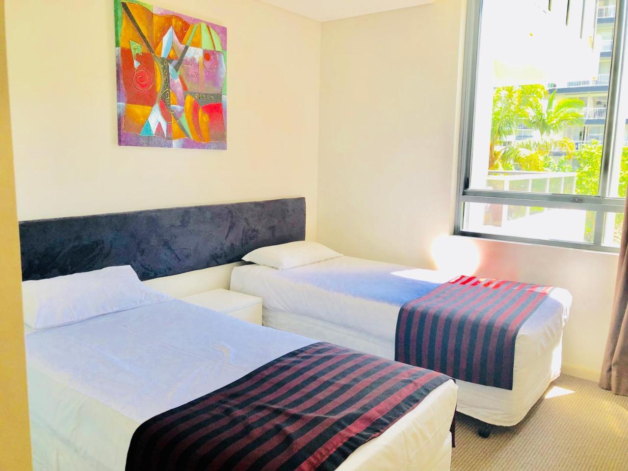 غولد كوست Solaire Apartments المظهر الخارجي الصورة